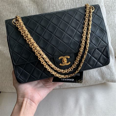 authenticate a Chanel bag